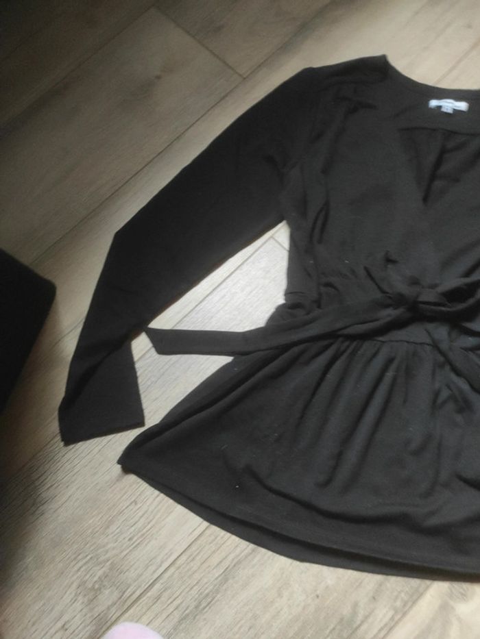 Tee shirt manches longues taille m - photo numéro 3