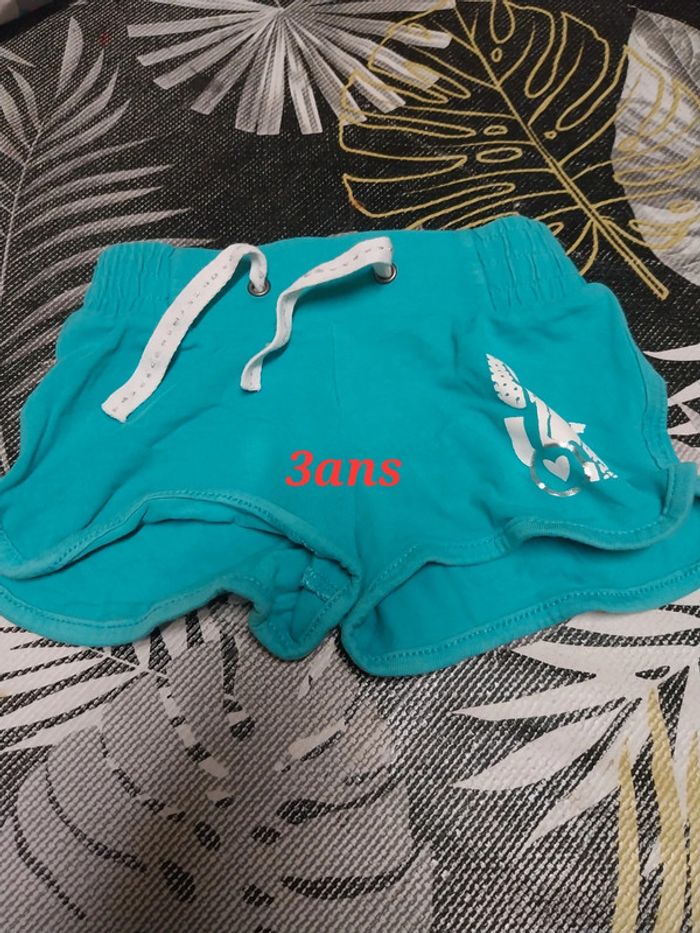 Lots de 4 shorts - photo numéro 2