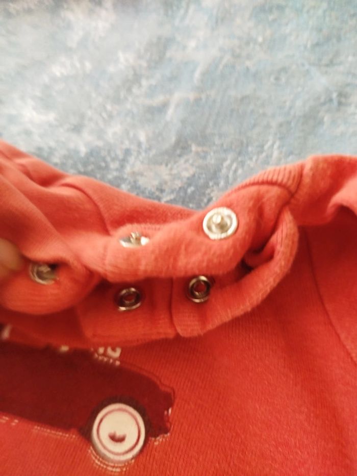 Tee-shirt garçon manche longue - photo numéro 3