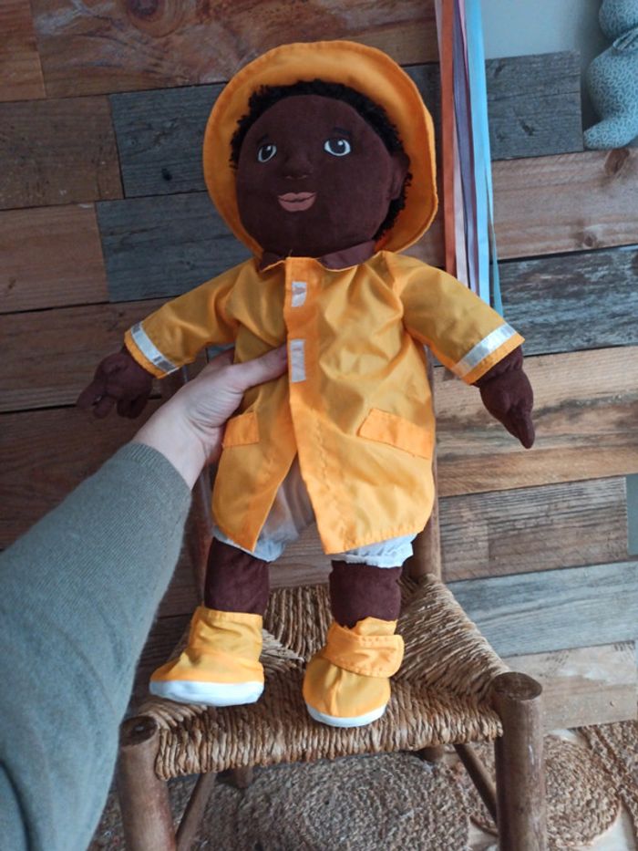 Peluche poupon Lekkamrat Ikea tbe - photo numéro 5