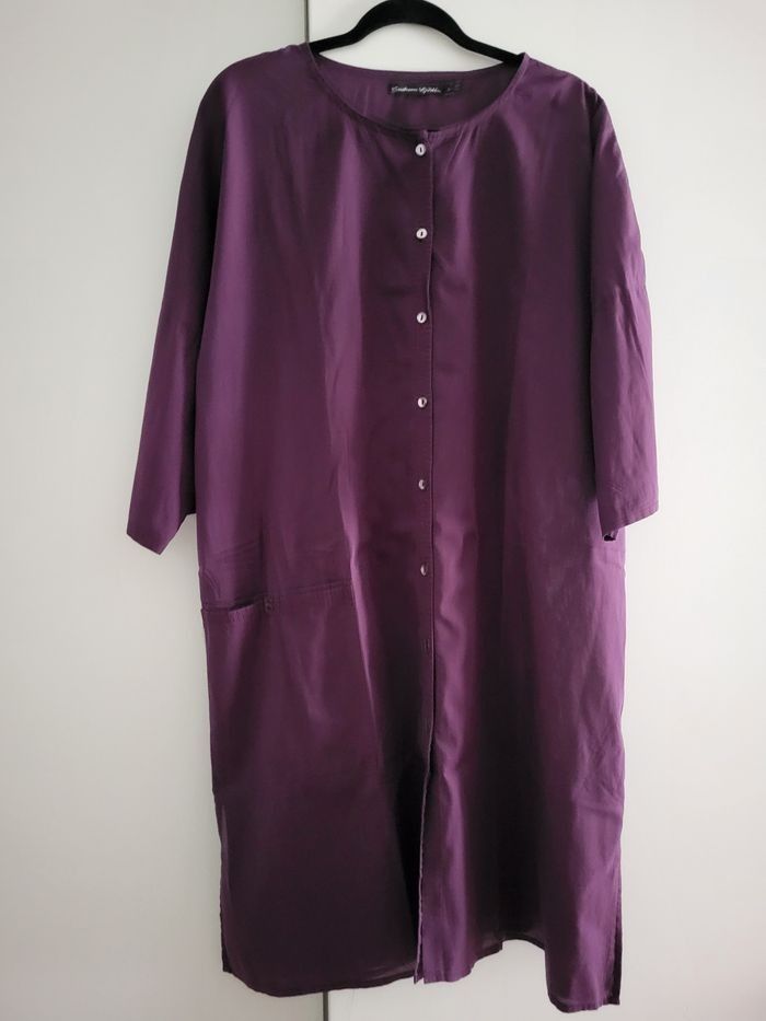 Robe ou veste légère Gudrun Sjödén - photo numéro 5