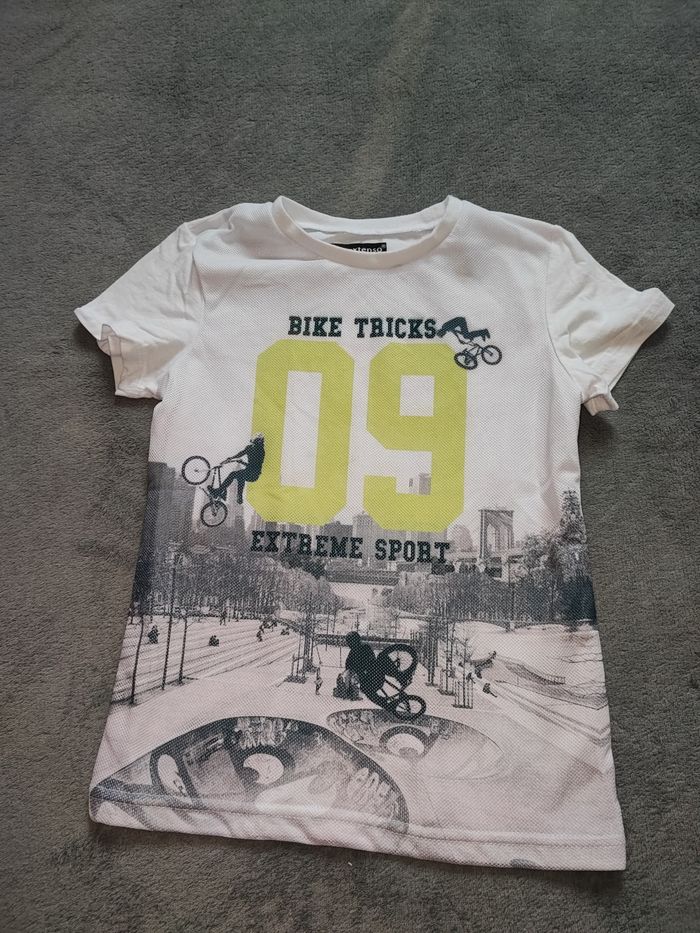 Tee shirt 8 ans