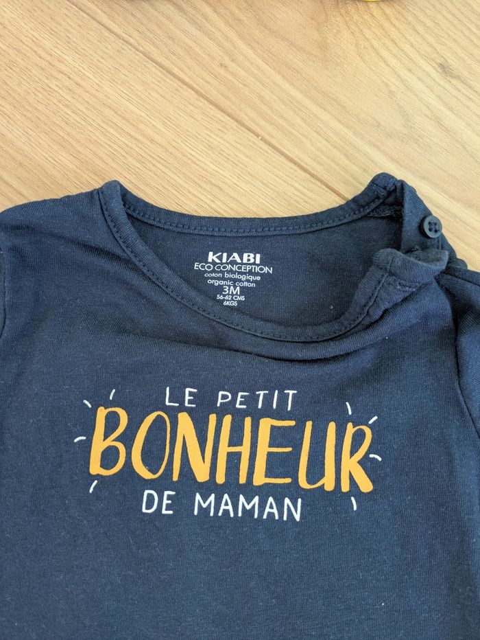 Lot bébé 3 mois - photo numéro 7