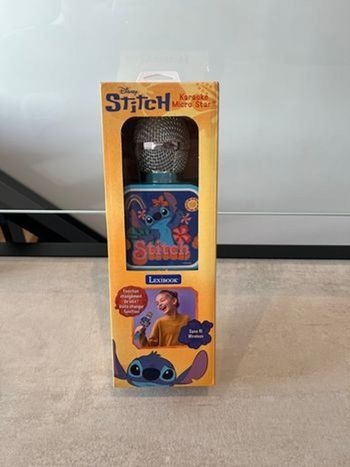 Micro stitch karaoke