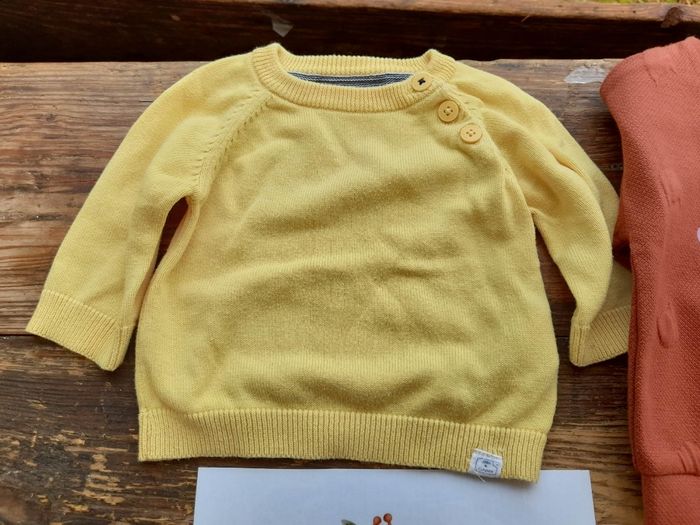 Pull 3 mois - photo numéro 6