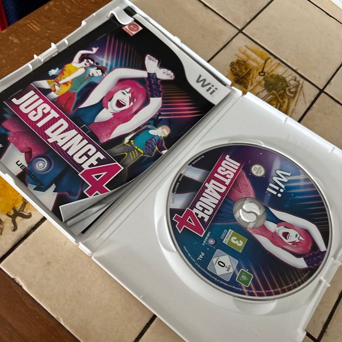 Jeux wii - photo numéro 2