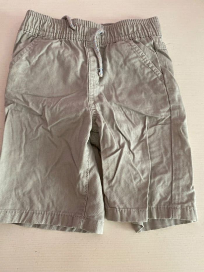 Short garçon