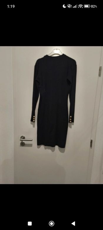 Robe d'hiver 
