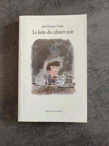 Le lutin du cabinet noir