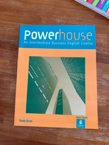 Livre Power House
