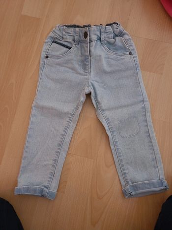 Jean 24 mois