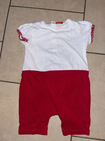 Ensemble bébé fille