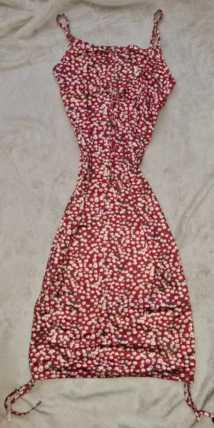 Robe d'été fleurie