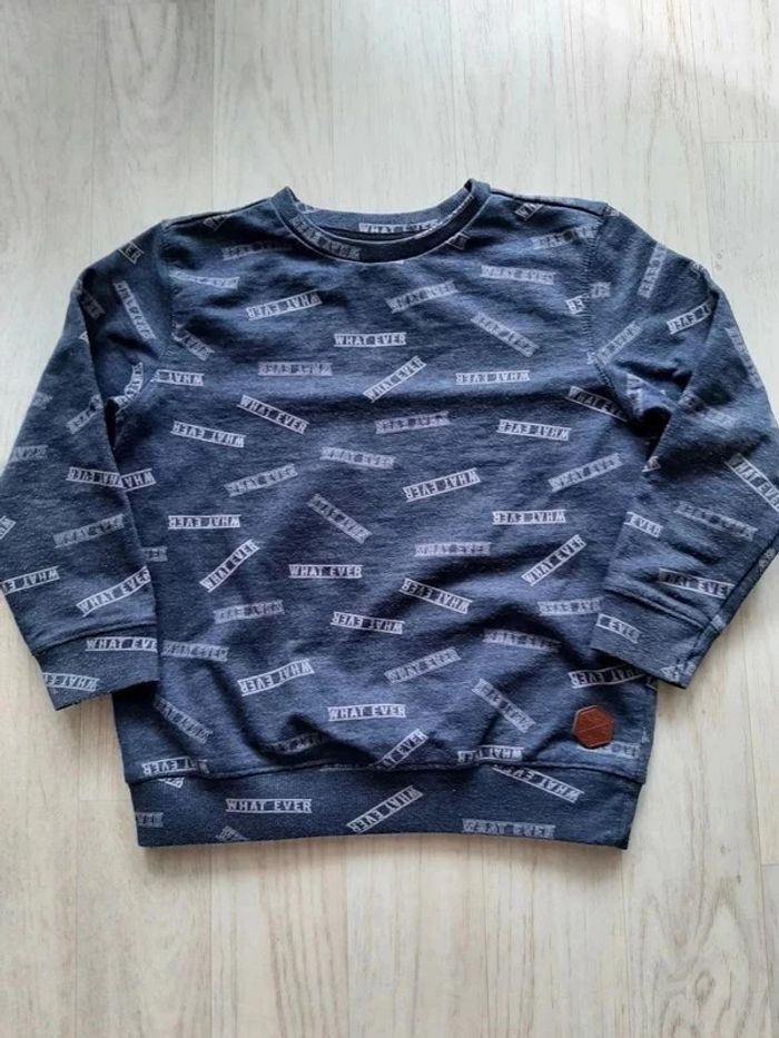 Pull garçon