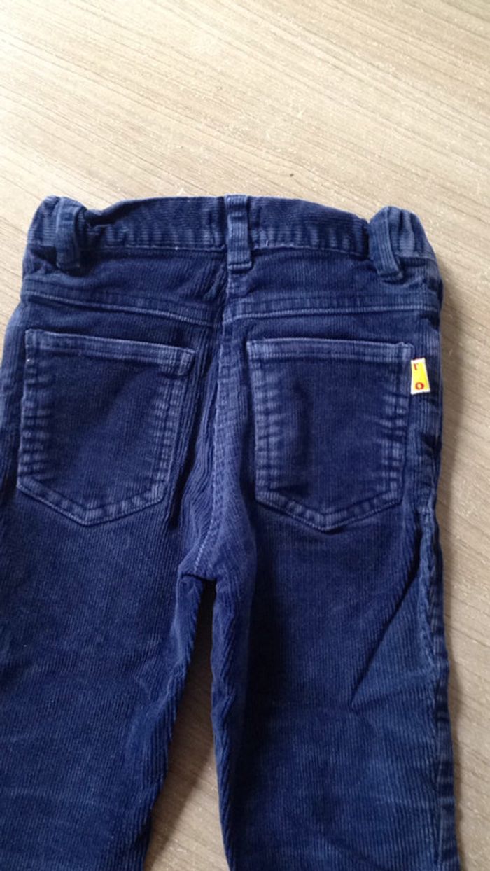 Velours fille - photo numéro 3