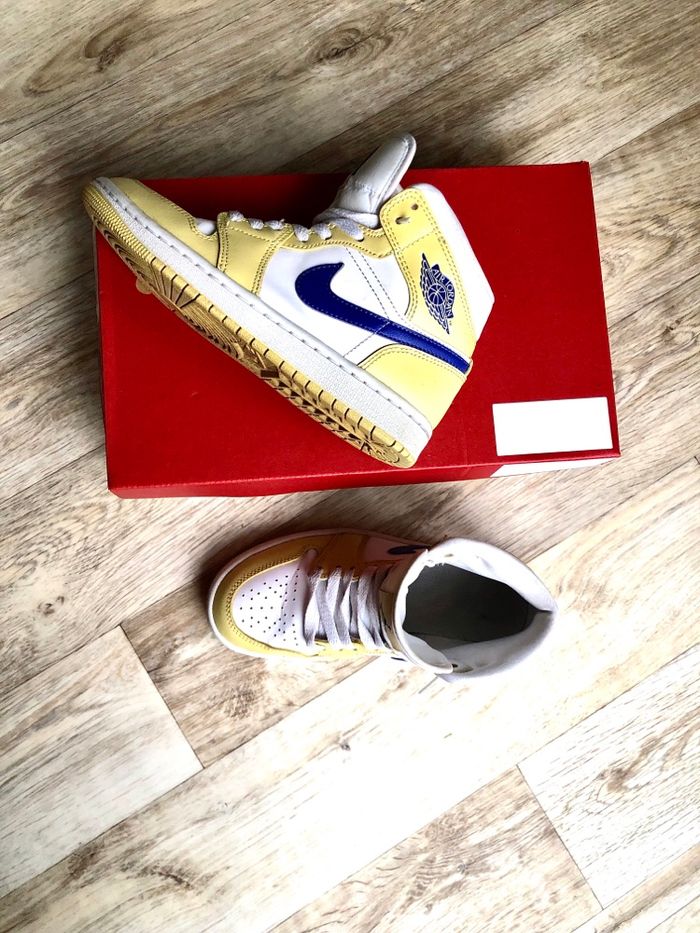 Nike air jordan original • Taille 36 • Très bon état - photo numéro 4