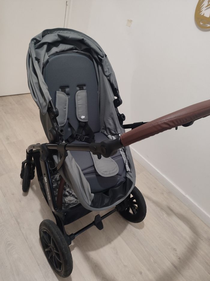 Poussette KinderKraft - photo numéro 4