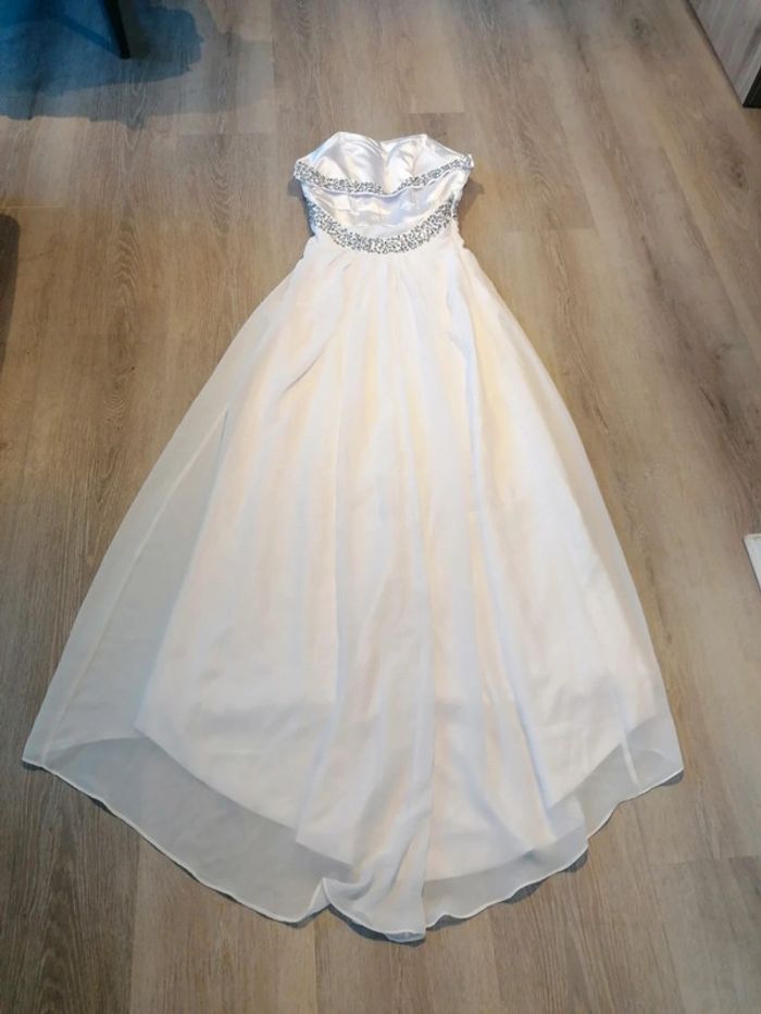 Robe bustier - photo numéro 4