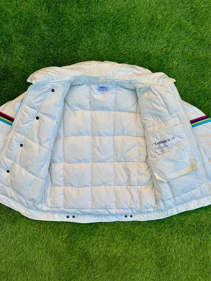 Veste Peugeot Talbot Sport - photo numéro 7