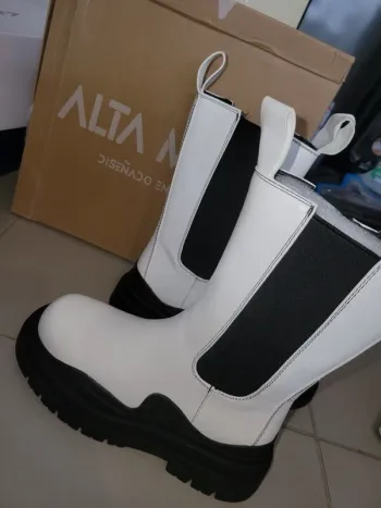 Botte Mi hautes P37