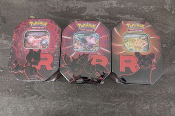 Pokémon Team Rocket 