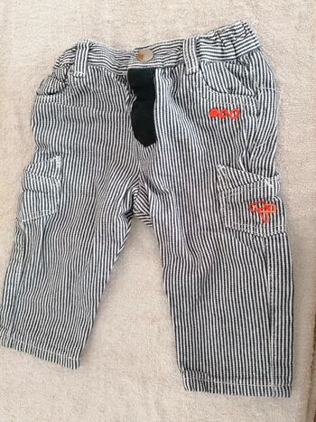 Pantalon épais 6 mois