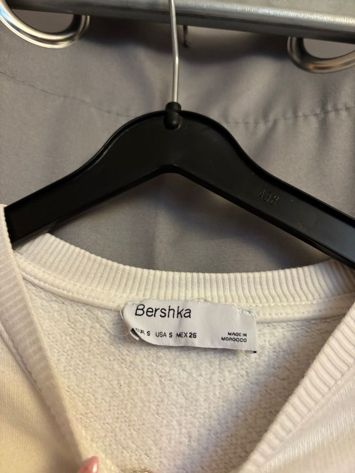 pull oversize blanc - photo numéro 6