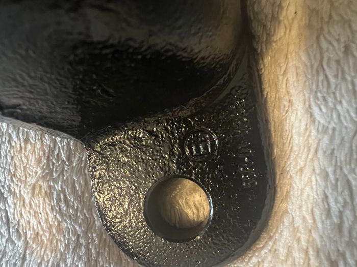 Dispositif d’attelage - tête sphérique Ø 50 mm 🚗🚛🚜  Accouplement à tête sphérique Ø 50 mm, adapté - photo numéro 5