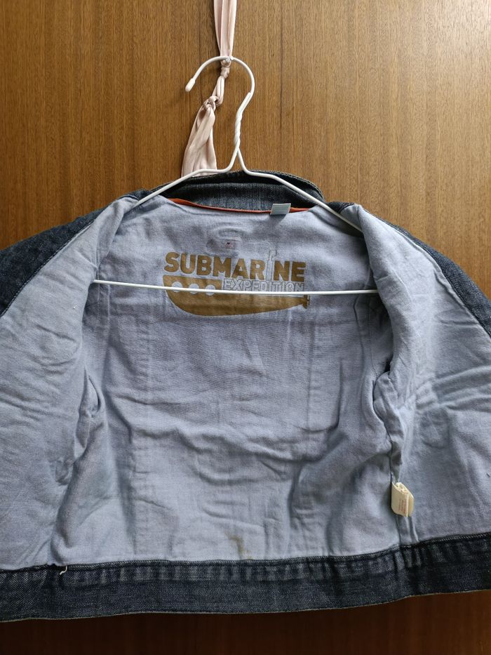 Veste Jeans - photo numéro 3