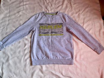 Pull Harlem 9 à 11 ans