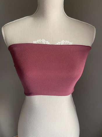 Top bandeau Zara