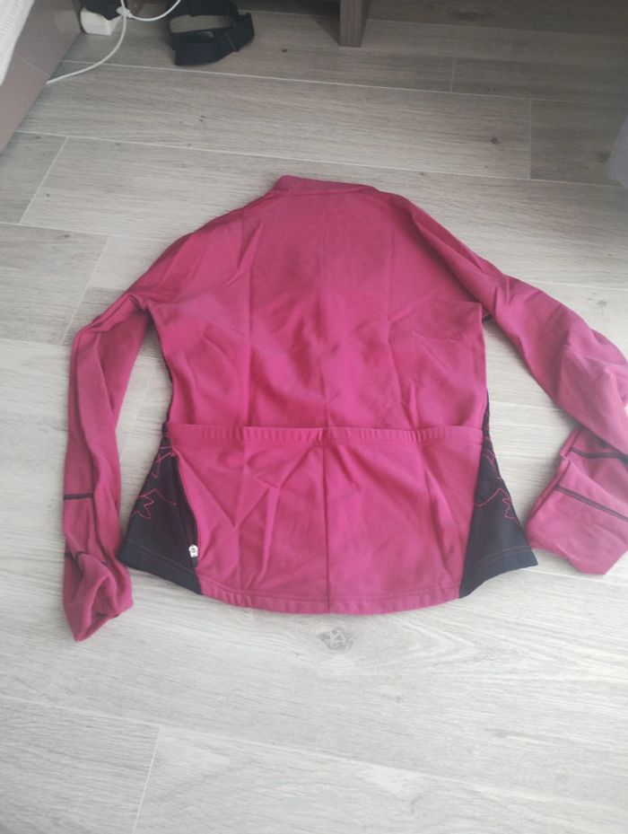 Maillot de vélo manche longue - photo numéro 2