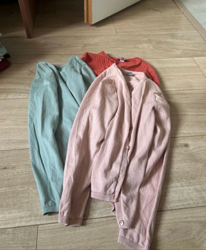 Lot vêtements taille 8 ans - photo numéro 5