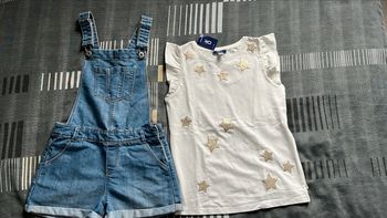 Ensemble okaidi 10 ans