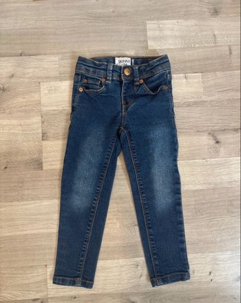 Jeans bleu Kiabi 