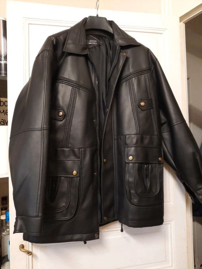 Manteau homme
