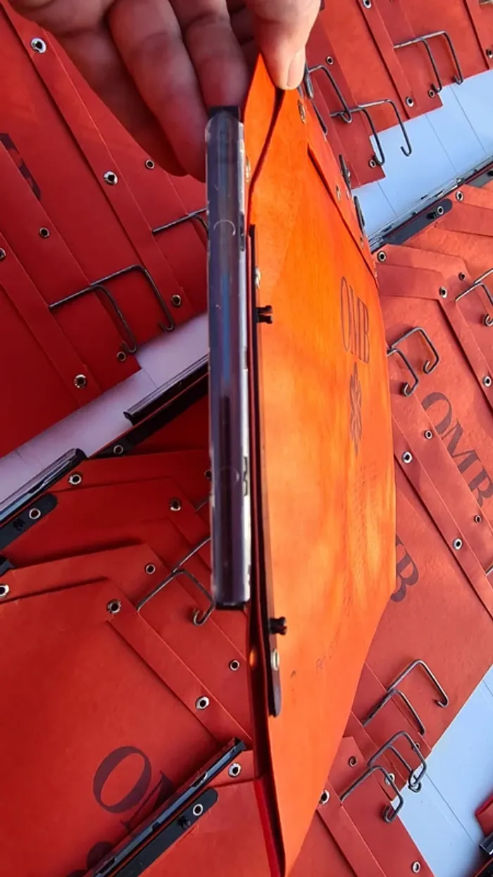 23 dossiers suspendus oblique neuf - photo numéro 5