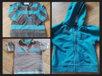 Vêtements garçon  12 mois