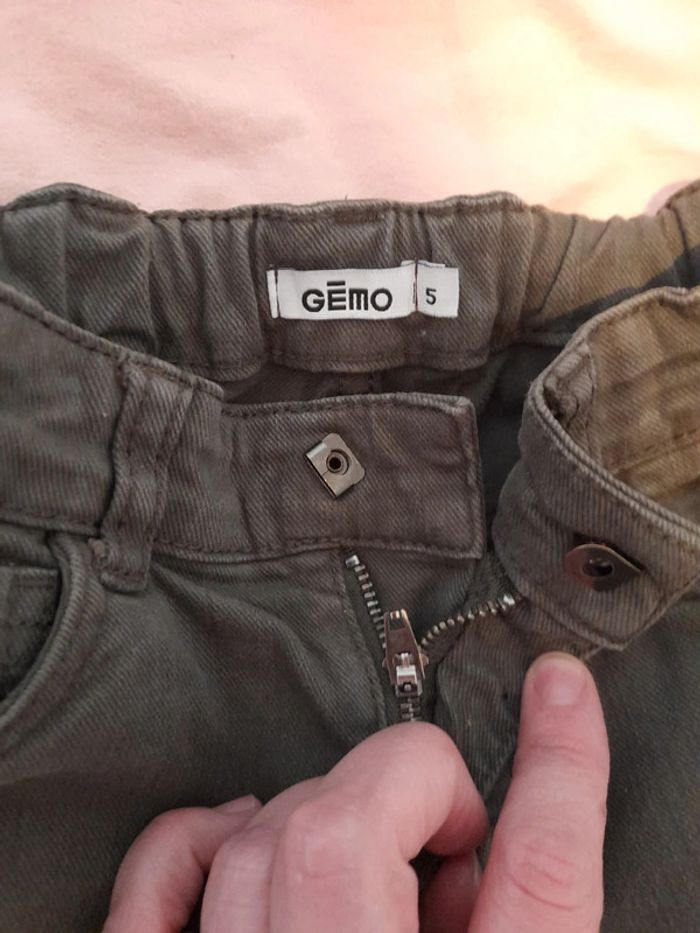 Jeans 5 ans - photo numéro 2