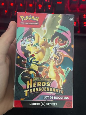 Bundle Héros Transcendants | ME2.5