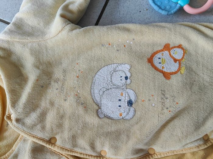 Combinaison 18 mois - photo numéro 2