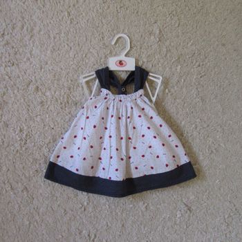Robe 6 mois