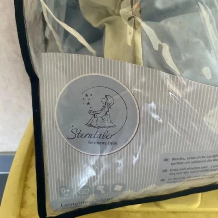 🎉 Fond de parc Sterntaler 🎉 - photo numéro 2