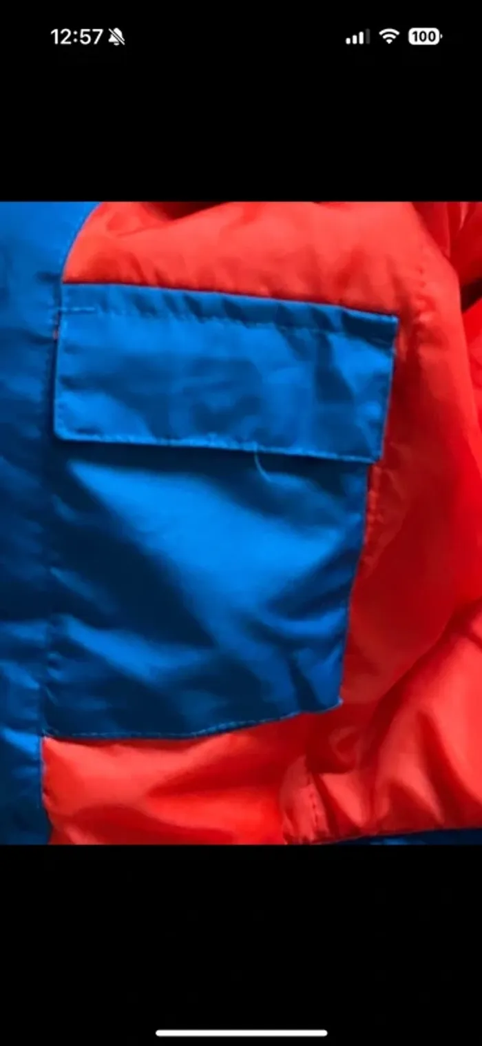 Blouson imperméable - photo numéro 5