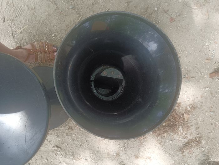 Tabouret Tam-Tam vintage - photo numéro 3