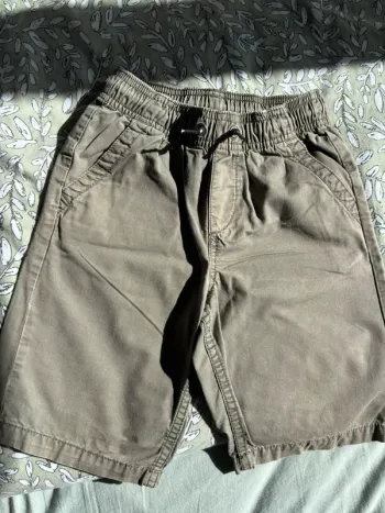 Short garçon