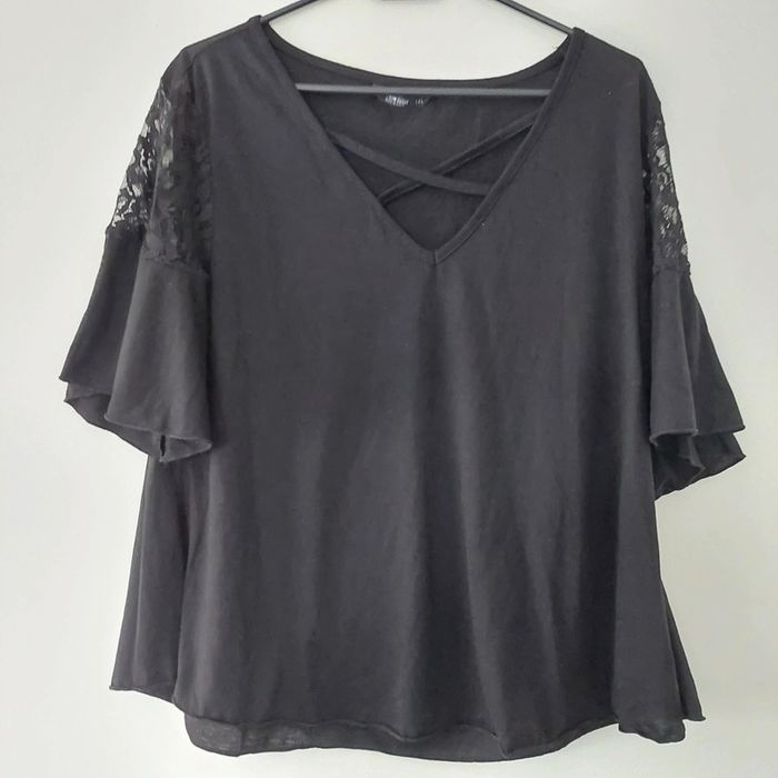 T-shirt Shein Curve 1XL