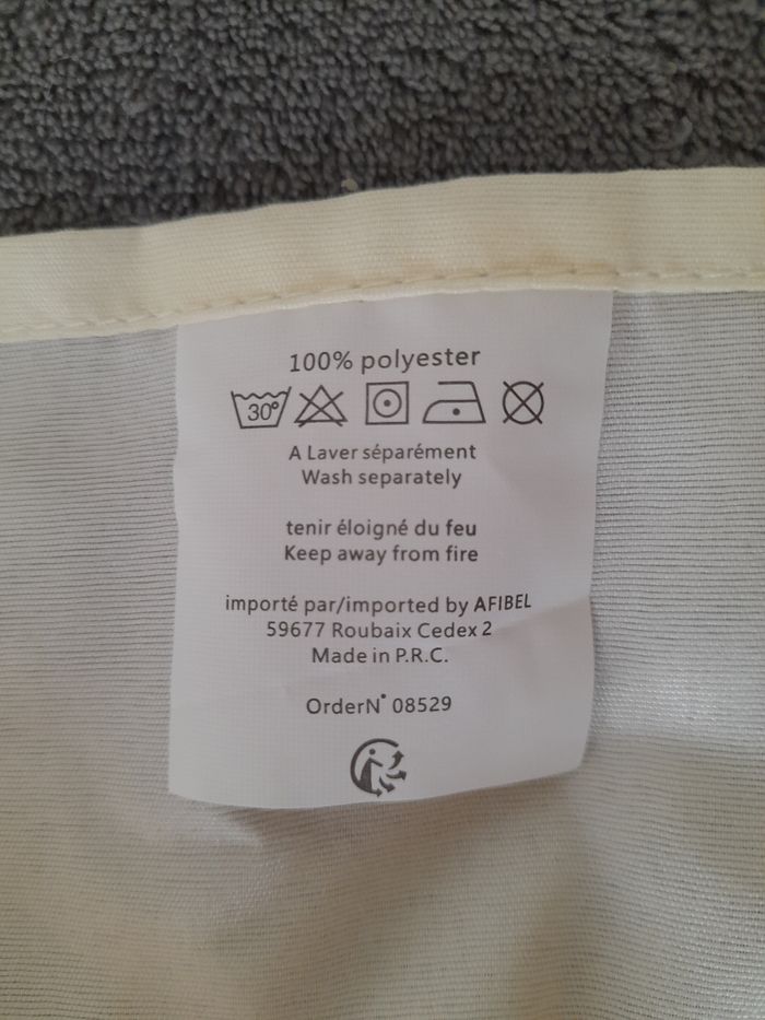 Parure de lit - photo numéro 5