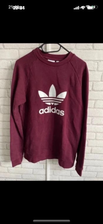 Sweat adidas taille XS