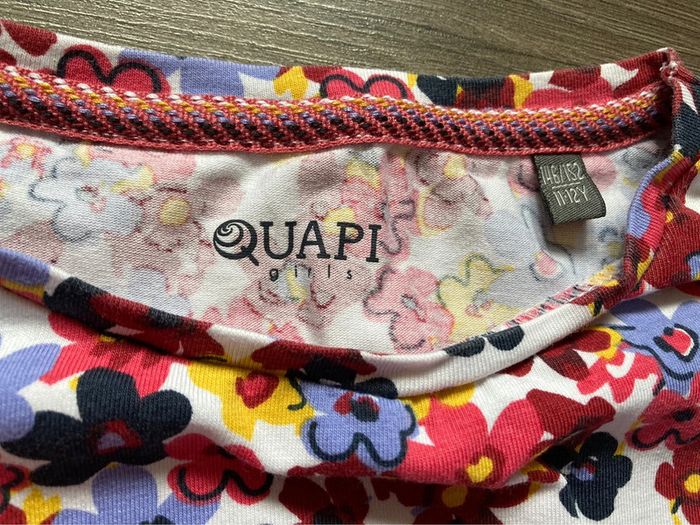 T-shirt Quapi 11/12 ans - photo numéro 2